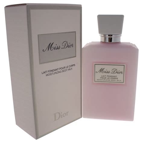 miss dior body cream|Miss Dior moisturizing body milk.